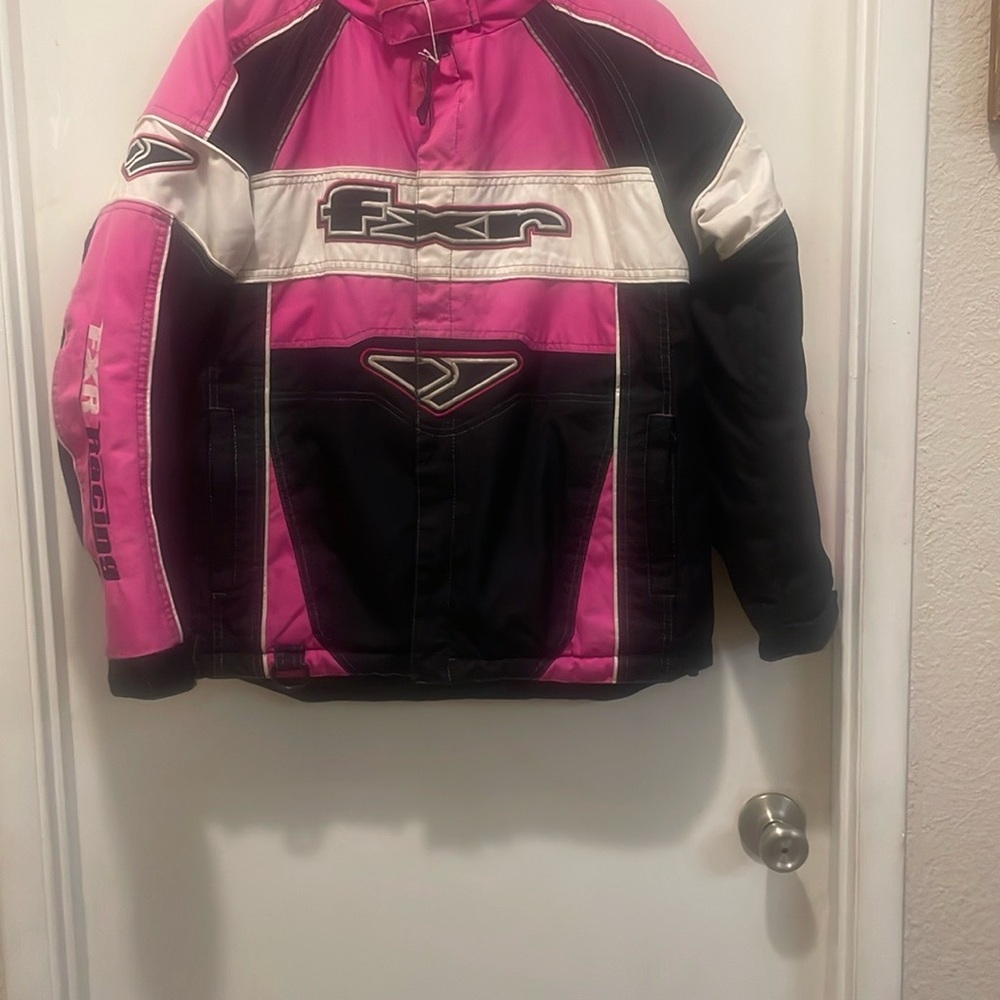 FXR youth winter sports jacket